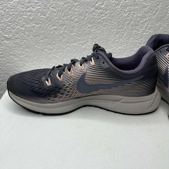 Nike Air Zoom Pegasus 34 Running Shoes Womens Size 6.5 6 1/2 Sneakers 880560-011 - Picture 3 of 11